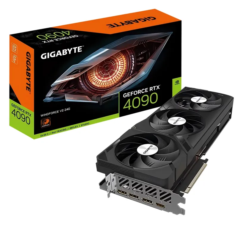 Rtx 4090 24Gb Gddr6X - 노바텍 글로벌 지포스 RTX 4090 24GB