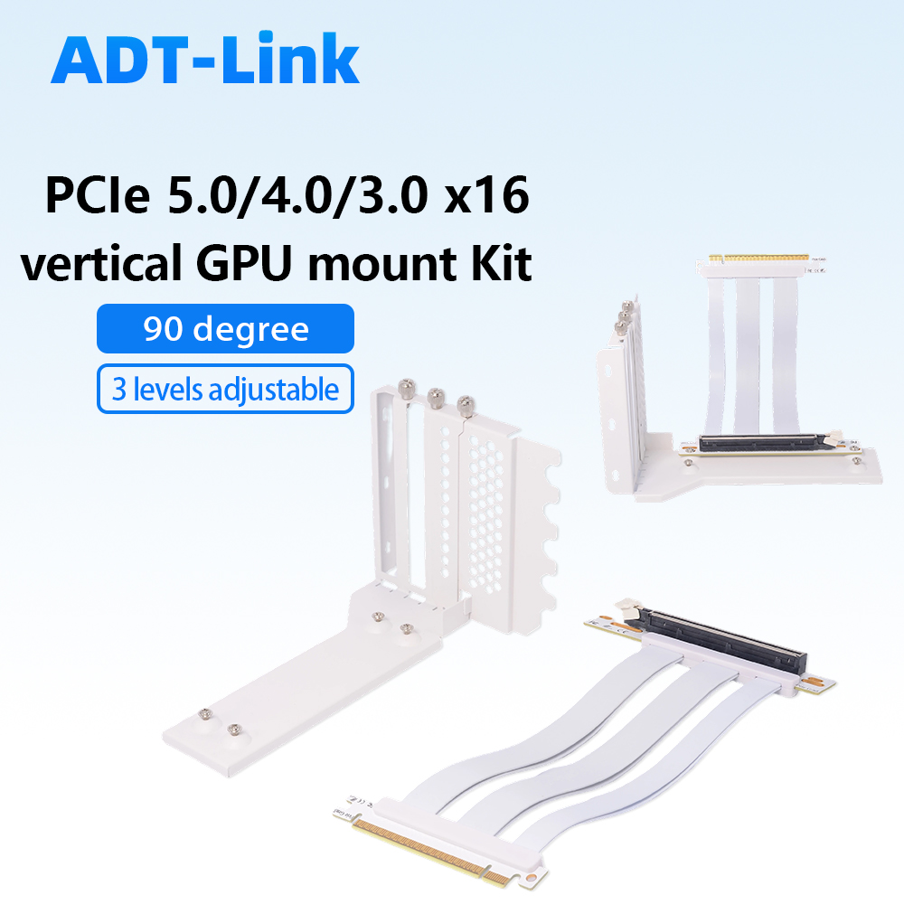 Pcie 5.0 Gpu Riser Cable - PCIe 3.0 4.0 5.0 GPU 라이저