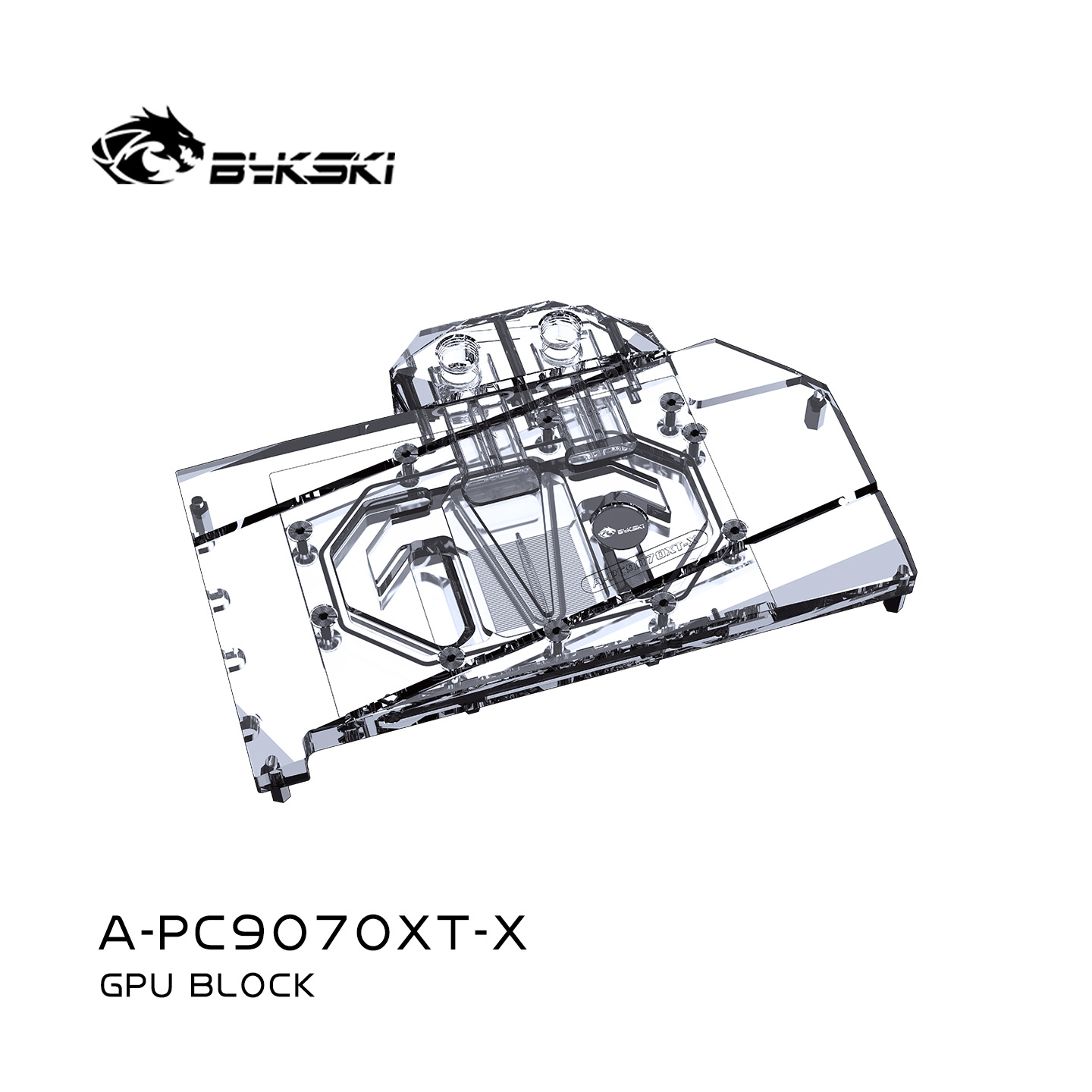 Bykski A-PC9070XT-X GPU 워터 블럭, - Rx 9070 Xt 리뷰 및 가격