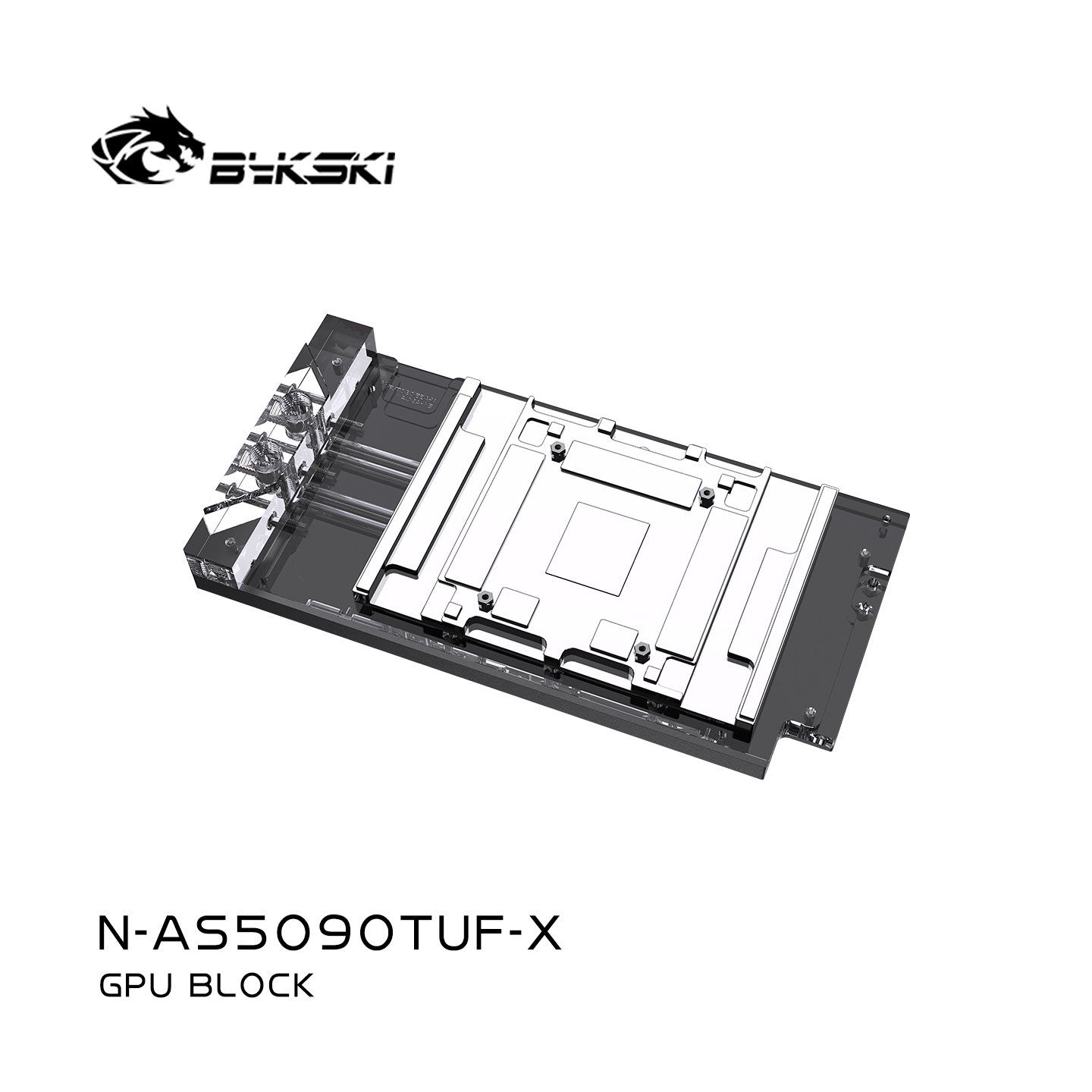 Bykski N-AS5090TUF-X GPU 워터 블록 - Rtx 5090 32Gb 리뷰 및 가격