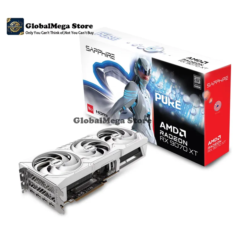 2026 최신 게이밍 GPU 라데온 RX 9070 XT - Rx 9070 16Gb 리뷰 및 가격