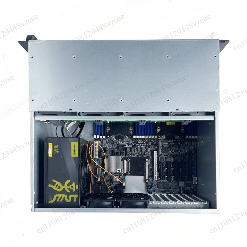 GPU 그래픽 카드 컴퓨팅 AI 렌더링 워크스테이션 4 - Server Gpu Chassis 4U 리뷰 및 가격