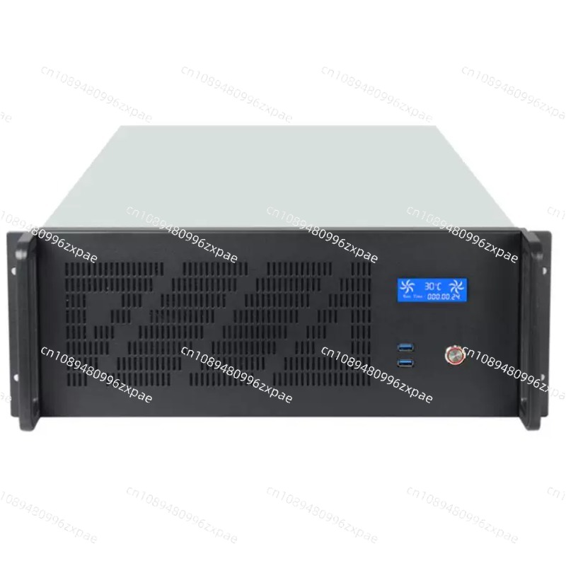 4U AI 컴퓨팅 서버 섀시, 멀티 GPU 그래픽 카드 - Server Gpu Chassis 4U 리뷰 및 가격