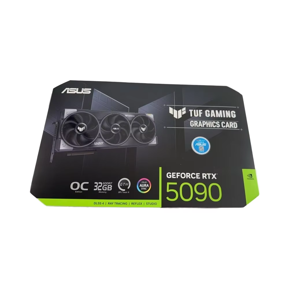 게이밍 지포스 RTX 5090 32GB GDDR7 OC - Desktop Gaming Gpu 32Gb 리뷰 및 가격