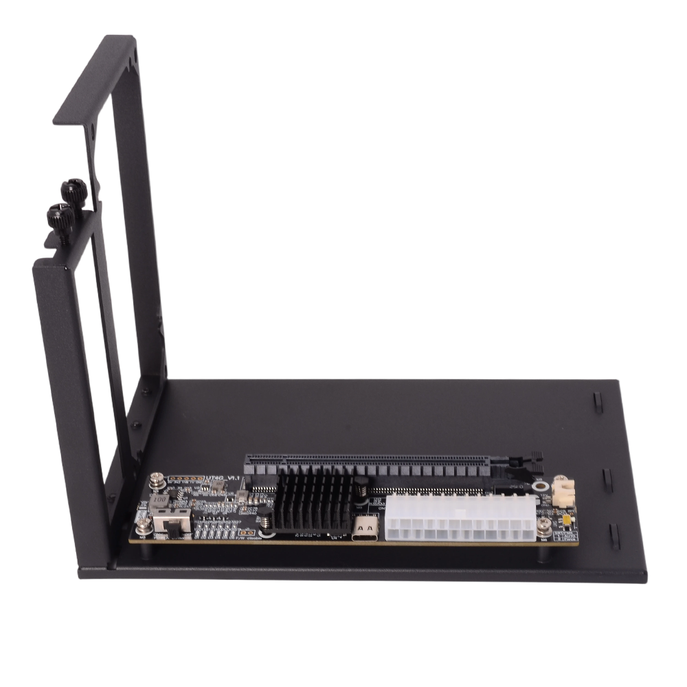 UT4G eGPU 썬더볼트 4/3 to PCIe X16 - Gpu External Dock Egpu Thunderbolt 4 리뷰 및 가격